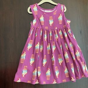 Hanna Andersson Ice Cream Dress